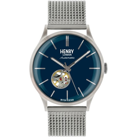 Henry london heritage automatic sale